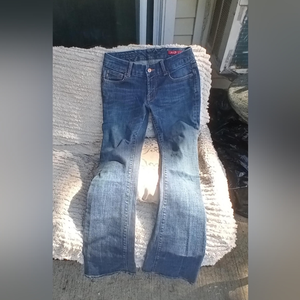 EUC Lucky Brand Jeans, Size 27